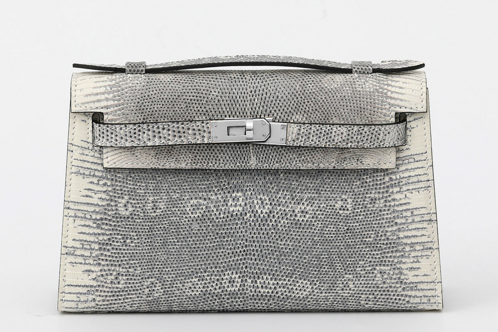 Сумка из кожи варана, mini